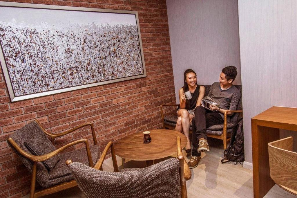 Sakura Boutique Hotel Kuala Lumpur Luaran gambar