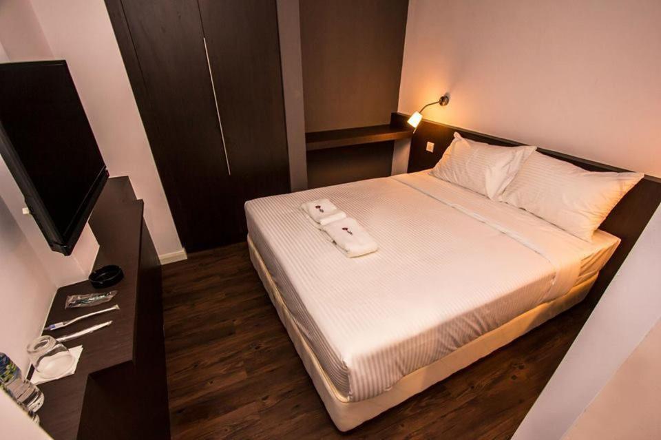 Sakura Boutique Hotel Kuala Lumpur Luaran gambar