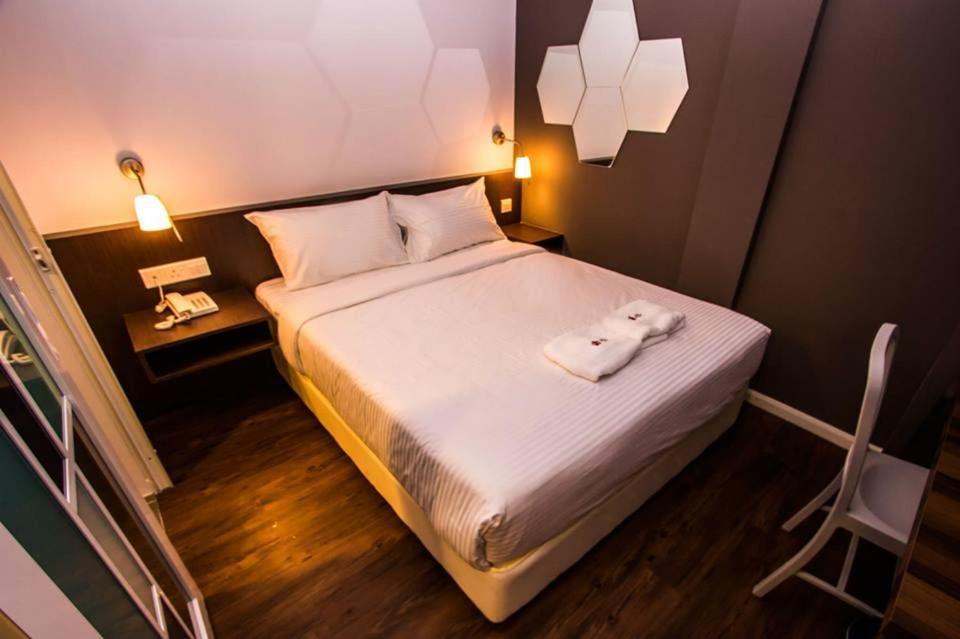 Sakura Boutique Hotel Kuala Lumpur Luaran gambar