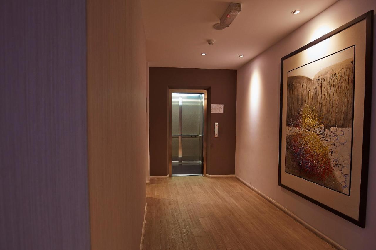 Sakura Boutique Hotel Kuala Lumpur Luaran gambar