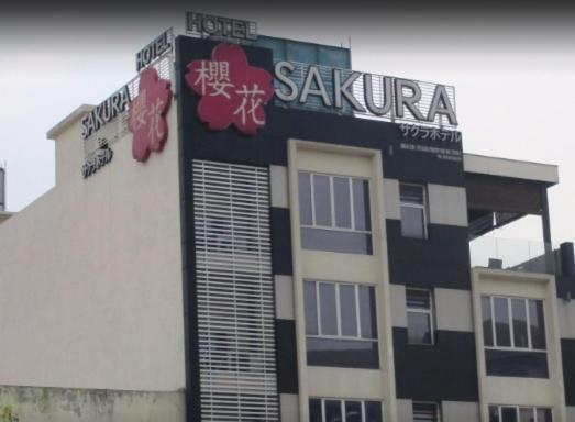 Sakura Boutique Hotel Kuala Lumpur Luaran gambar
