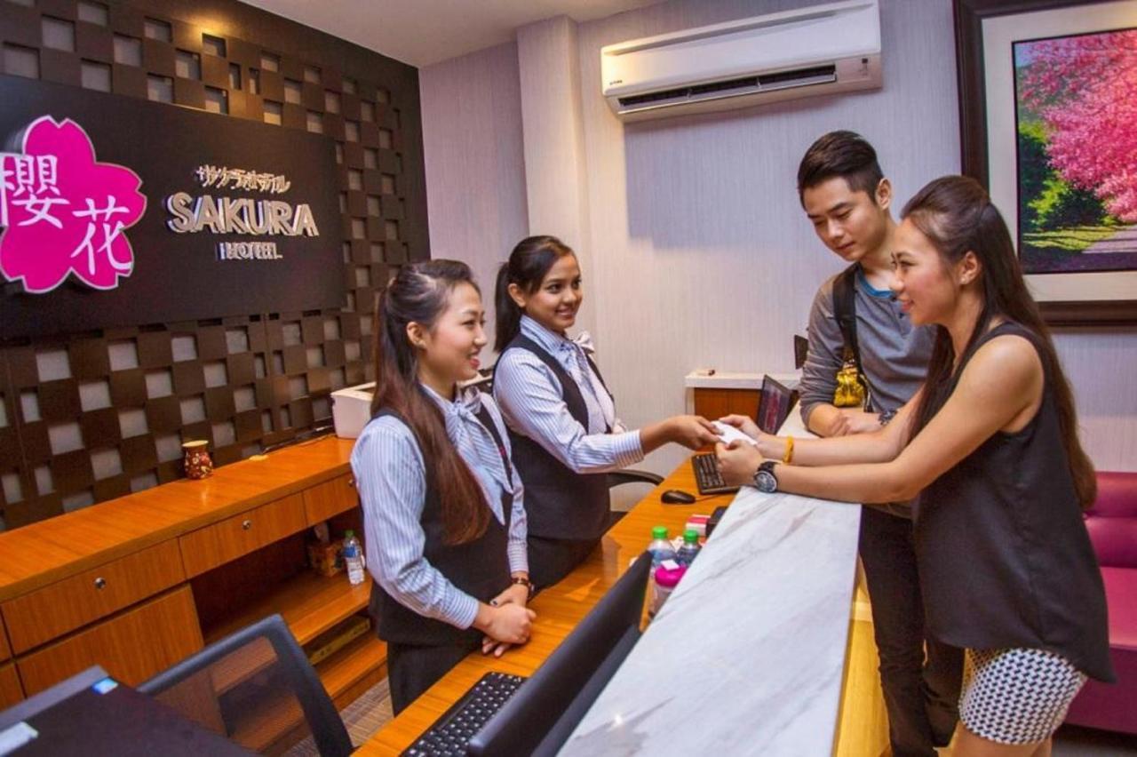 Sakura Boutique Hotel Kuala Lumpur Luaran gambar
