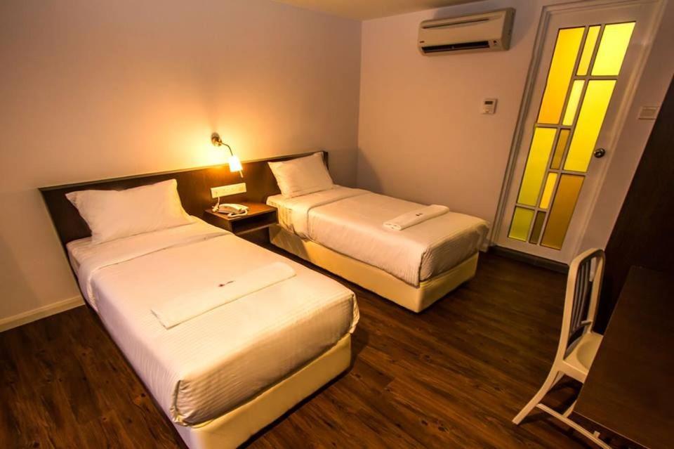 Sakura Boutique Hotel Kuala Lumpur Luaran gambar