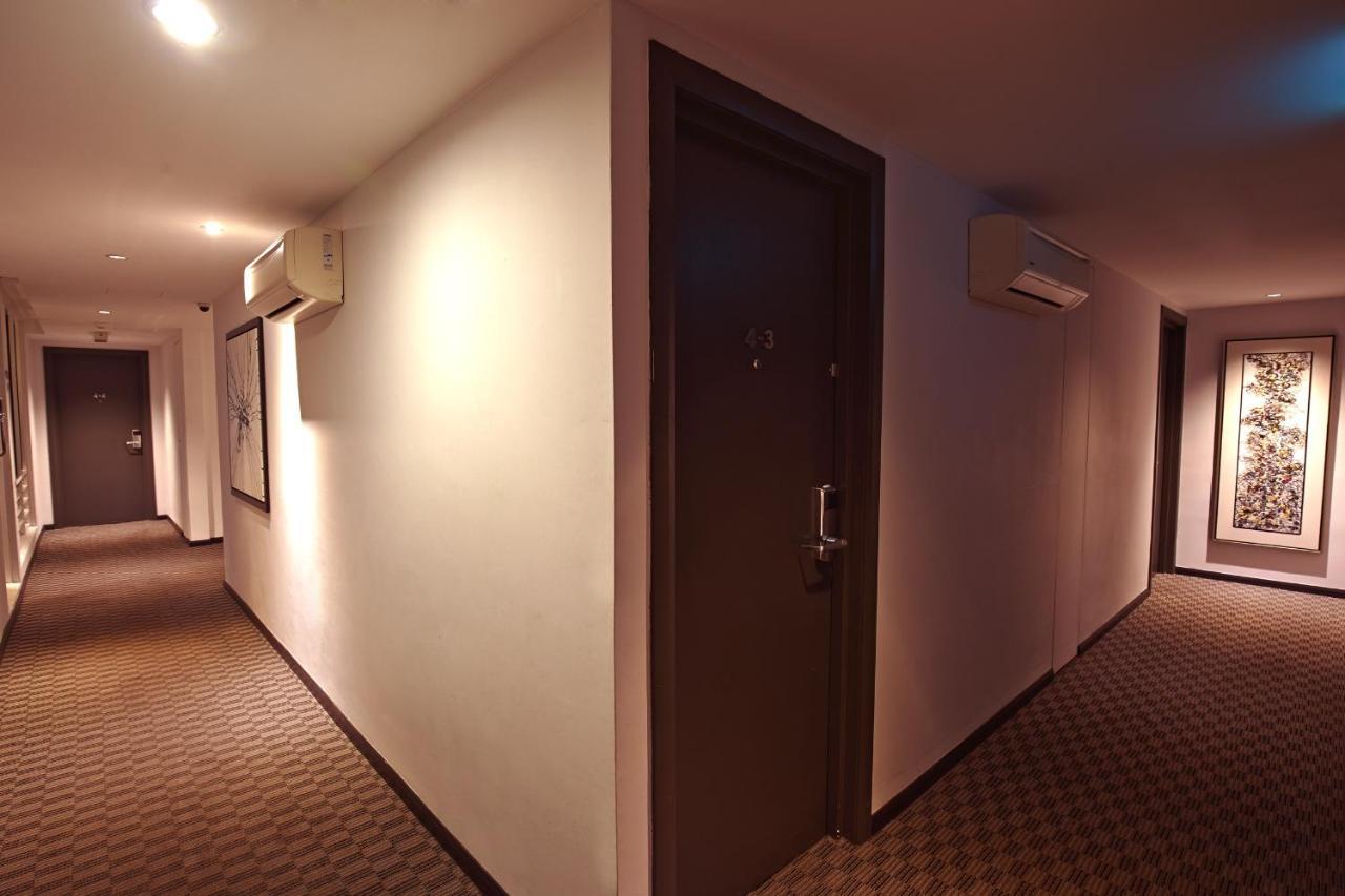 Sakura Boutique Hotel Kuala Lumpur Luaran gambar