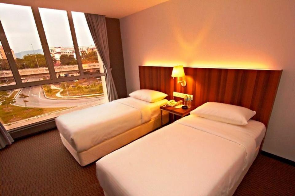 Sakura Boutique Hotel Kuala Lumpur Luaran gambar