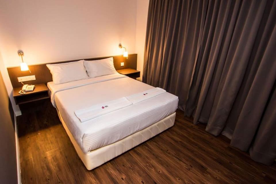Sakura Boutique Hotel Kuala Lumpur Luaran gambar