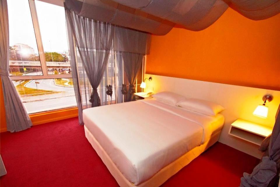 Sakura Boutique Hotel Kuala Lumpur Luaran gambar