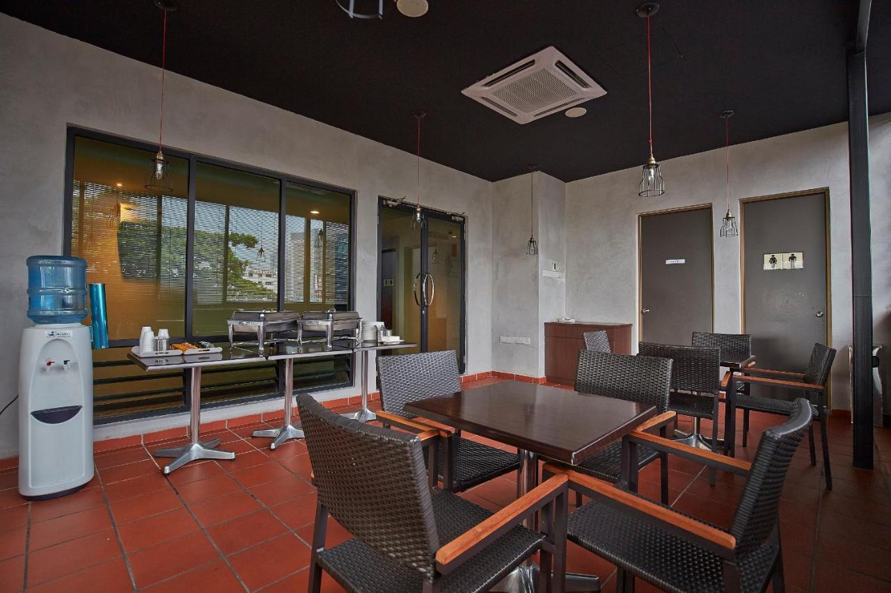 Sakura Boutique Hotel Kuala Lumpur Luaran gambar