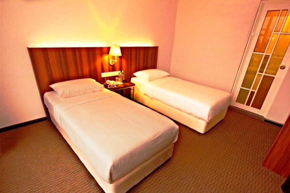 Sakura Boutique Hotel Kuala Lumpur Luaran gambar