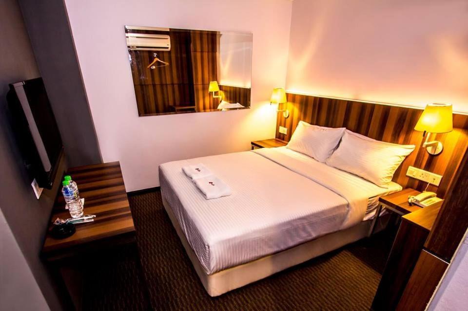 Sakura Boutique Hotel Kuala Lumpur Luaran gambar