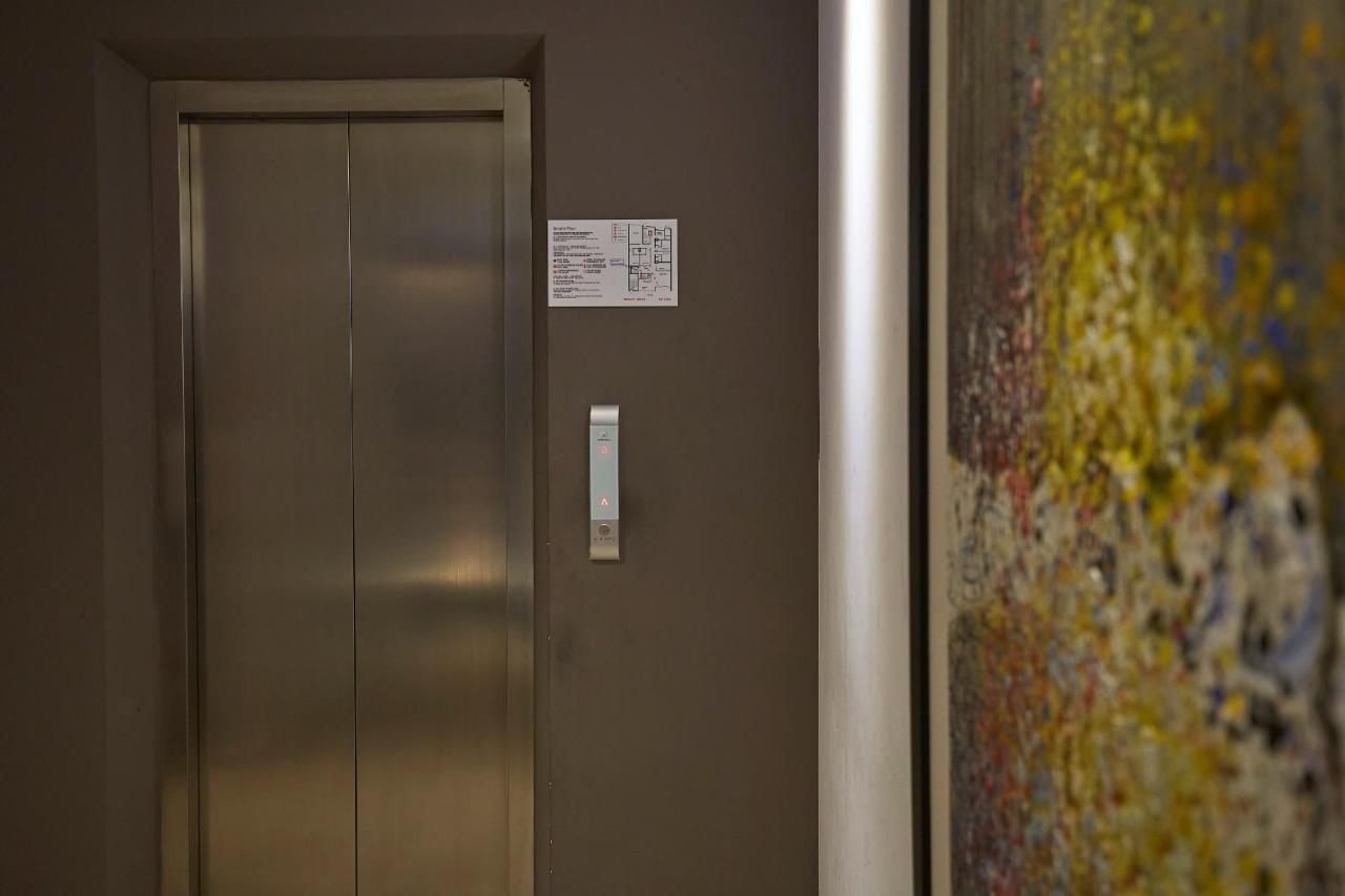 Sakura Boutique Hotel Kuala Lumpur Luaran gambar