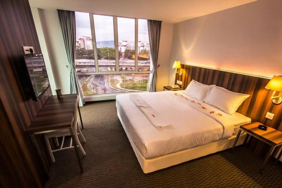 Sakura Boutique Hotel Kuala Lumpur Luaran gambar