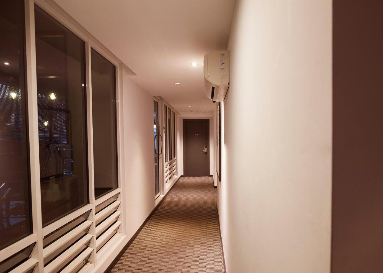 Sakura Boutique Hotel Kuala Lumpur Luaran gambar