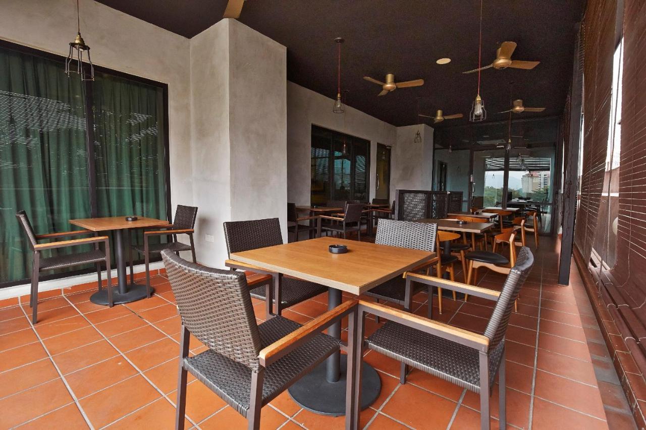 Sakura Boutique Hotel Kuala Lumpur Luaran gambar