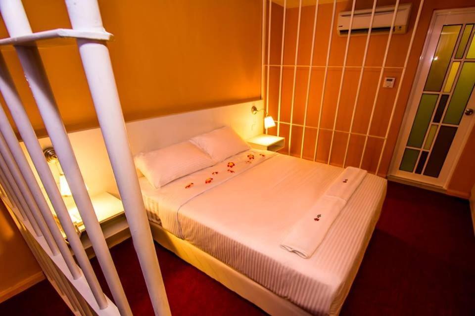 Sakura Boutique Hotel Kuala Lumpur Luaran gambar