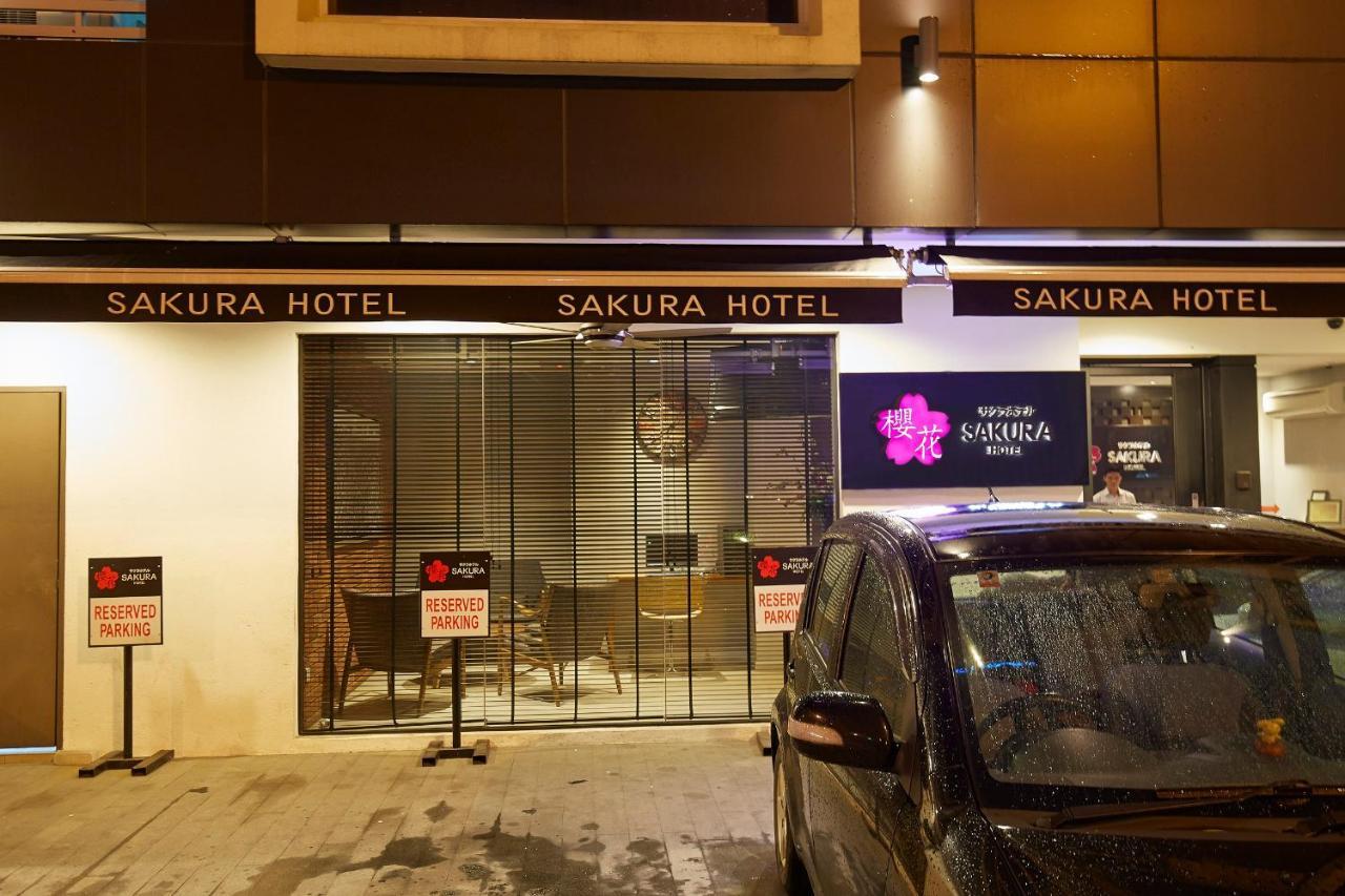 Sakura Boutique Hotel Kuala Lumpur Luaran gambar