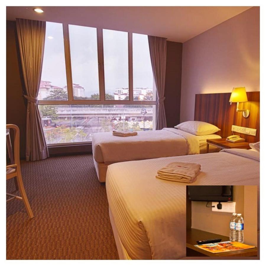 Sakura Boutique Hotel Kuala Lumpur Luaran gambar