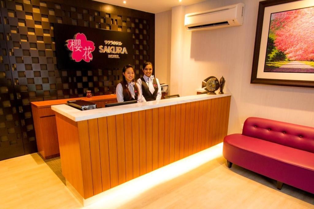 Sakura Boutique Hotel Kuala Lumpur Luaran gambar