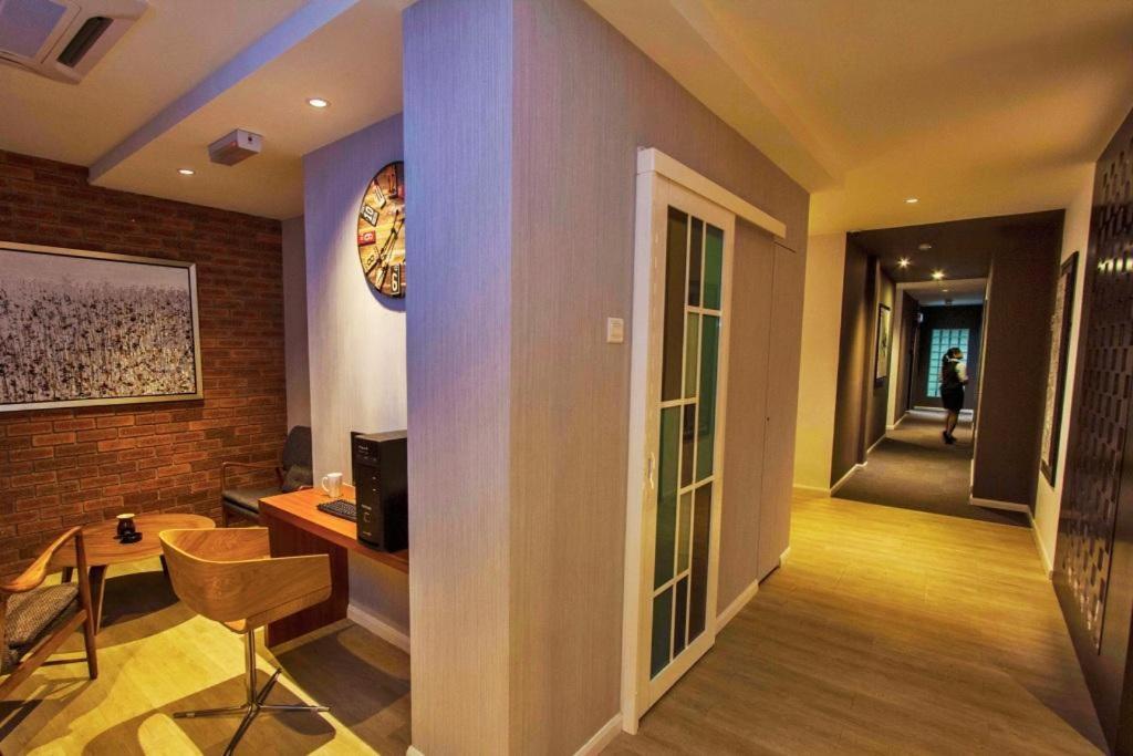 Sakura Boutique Hotel Kuala Lumpur Luaran gambar