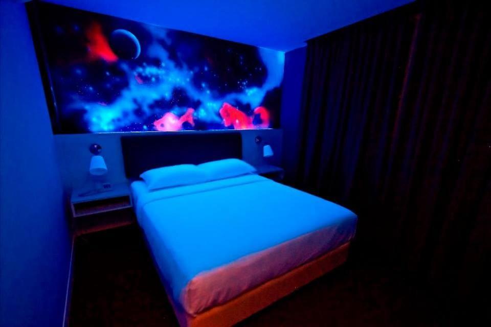 Sakura Boutique Hotel Kuala Lumpur Luaran gambar