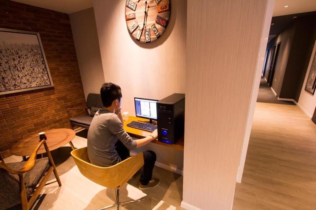 Sakura Boutique Hotel Kuala Lumpur Luaran gambar