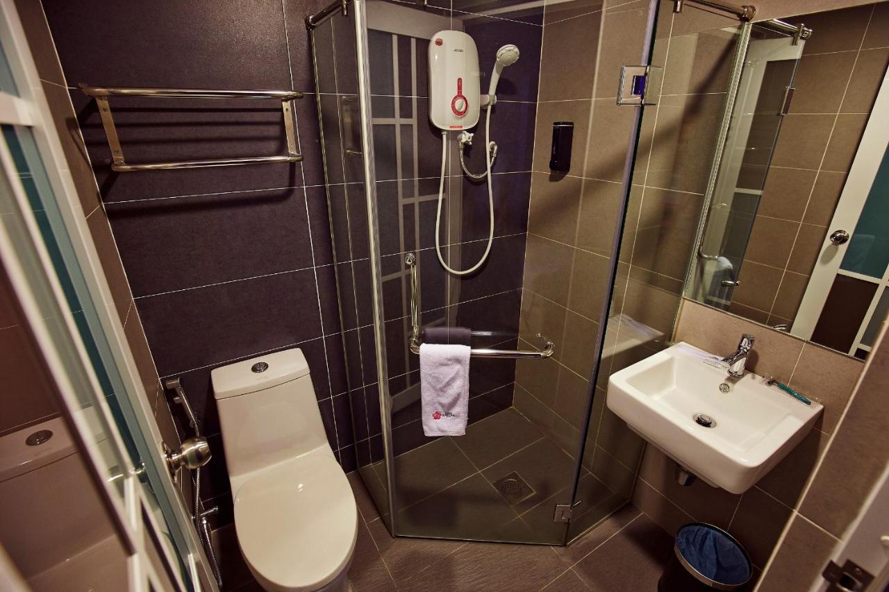 Sakura Boutique Hotel Kuala Lumpur Luaran gambar