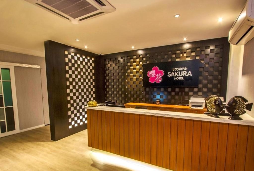 Sakura Boutique Hotel Kuala Lumpur Luaran gambar